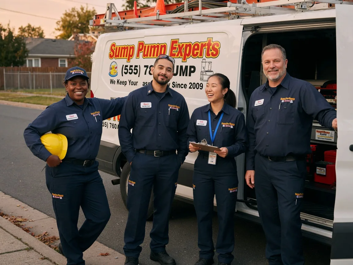 Sump Pump Repair company in Pullman, MI
