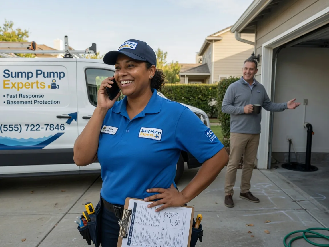 Sump Pump Repair Pullman, MI FAQs