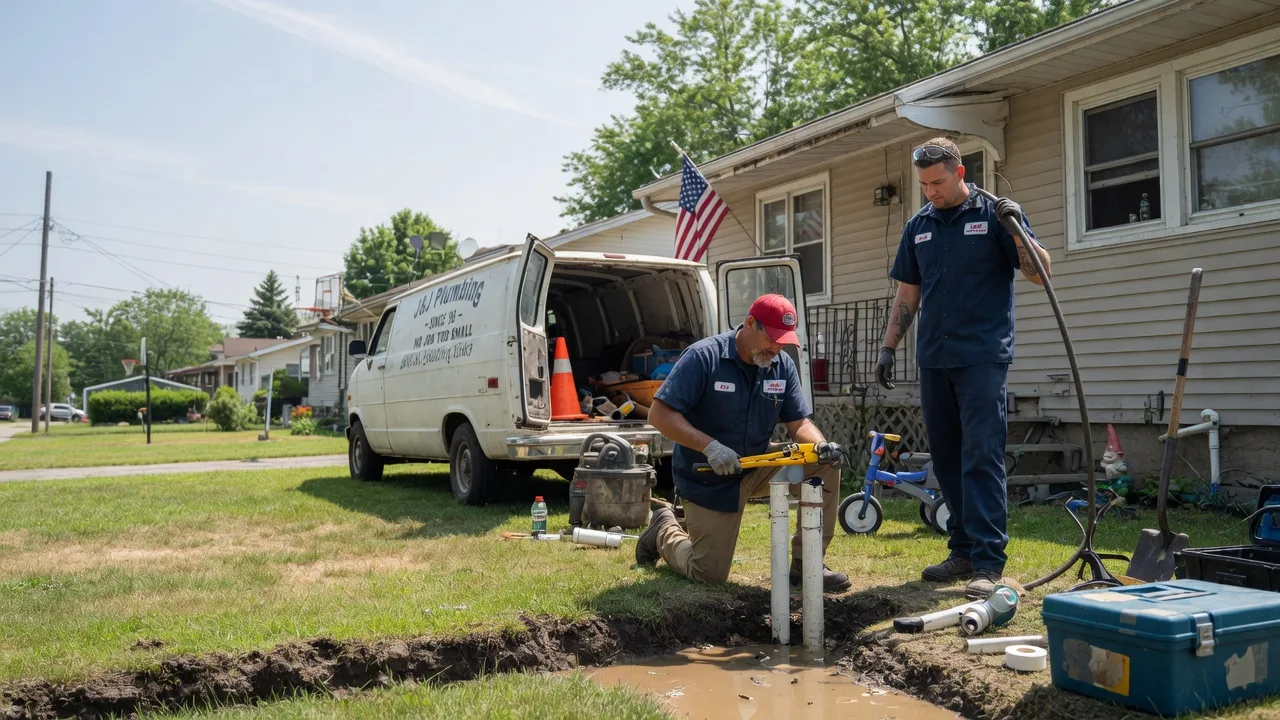 Sump Pump Repair in Pullman, MI near me